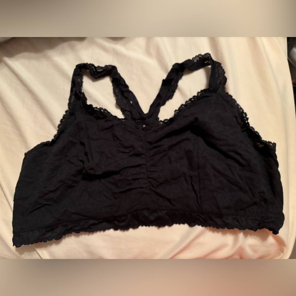 Cacique Bralette. Never worn but no tags. 26/28